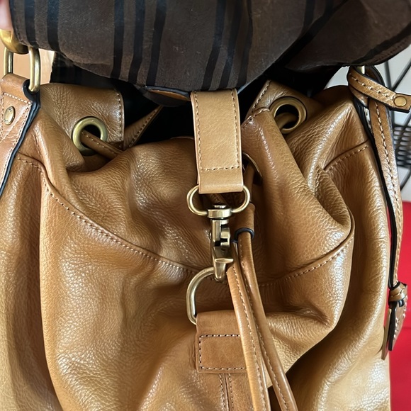 Frye Jenny Backpack - Picture 14 of 17